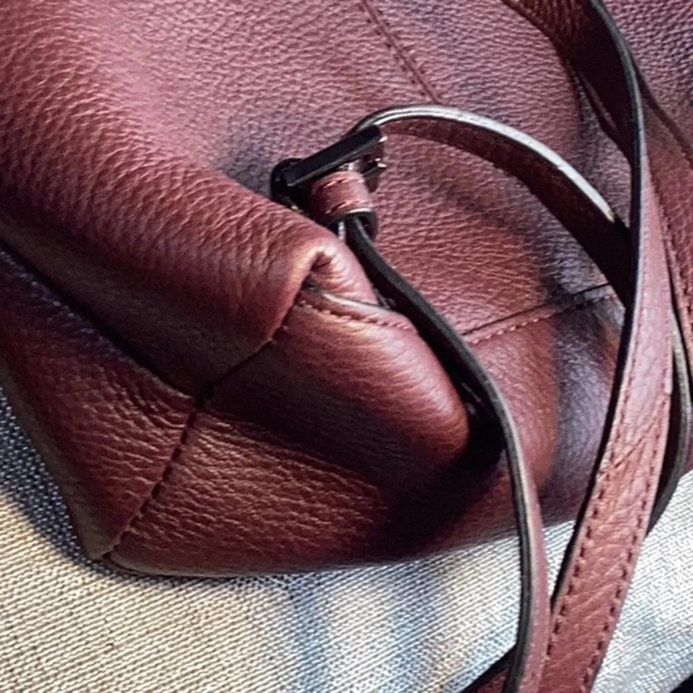 Calvin Klein leather backpack - Picture 12 of 16